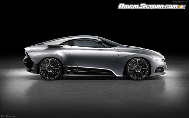Saab PhoeniX concept car 2011 Widescreen Picture #4 Saab PhoeniX concept car 2011 Widescreen Picture #4
