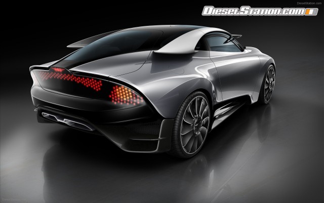 Saab PhoeniX concept car 2011 Widescreen Picture #2 Saab PhoeniX concept car 2011 Widescreen Picture #2