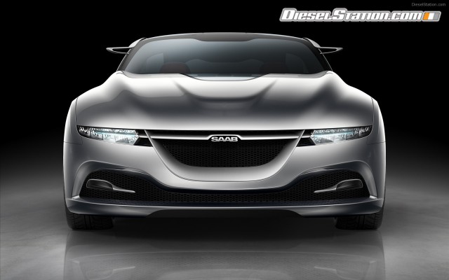 Saab PhoeniX concept car 2011 Widescreen Picture #3 Saab PhoeniX concept car 2011 Widescreen Picture #3