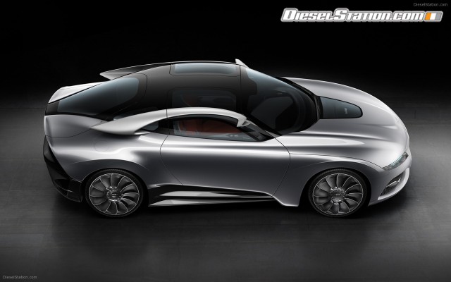 Saab PhoeniX concept car 2011 Widescreen Picture #6 Saab PhoeniX concept car 2011 Widescreen Picture #6