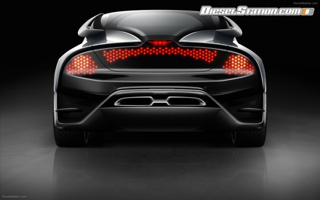 Saab PhoeniX concept car 2011 Widescreen Picture #19 Saab PhoeniX concept car 2011 Widescreen Picture #19