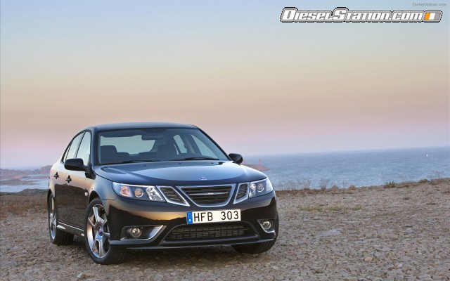 Saab Turbo X Widescreen Picture #10 Saab Turbo X Widescreen Picture #10