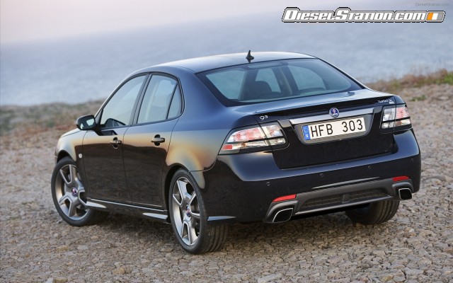Saab Turbo X Widescreen Picture #2 Saab Turbo X Widescreen Picture #2