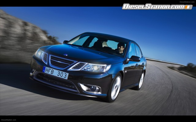 Saab Turbo X Widescreen Picture #9 Saab Turbo X Widescreen Picture #9