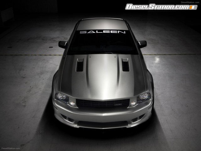 Saleen 2008 s302e Picture #6 Saleen 2008 s302e Picture #6