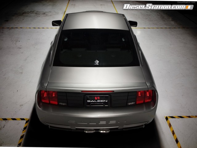 Saleen 2008 s302e Picture #1 Saleen 2008 s302e Picture #1