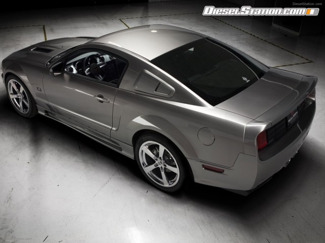 Saleen 2008 s302e Picture #3 Saleen 2008 s302e Picture #3