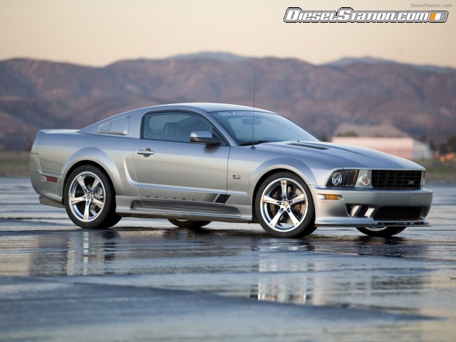 Saleen 2008 s302e Picture #5 Saleen 2008 s302e Picture #5