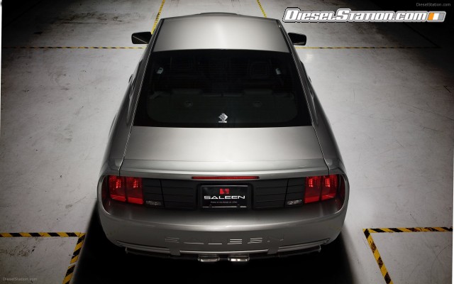 Saleen 2008 s302e Widescreen Picture #7 Saleen 2008 s302e Widescreen Picture #7