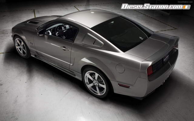 Saleen 2008 s302e Widescreen Picture #4 Saleen 2008 s302e Widescreen Picture #4