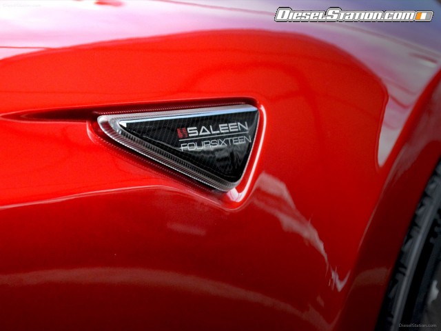 Saleen FourSixteen 2015 Picture #14 Saleen FourSixteen 2015 Picture #14