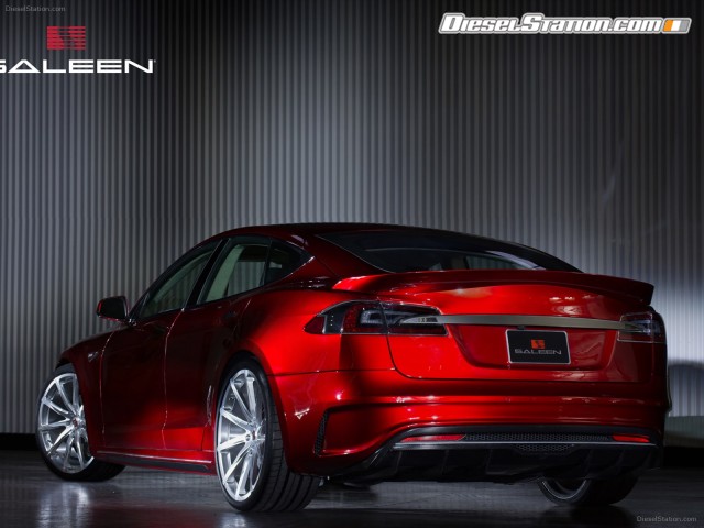 Saleen FourSixteen 2015 Picture #4 Saleen FourSixteen 2015 Picture #4