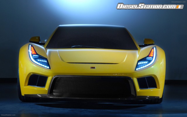 Saleen s5s raptor Widescreen Picture #4 Saleen s5s raptor Widescreen Picture #4