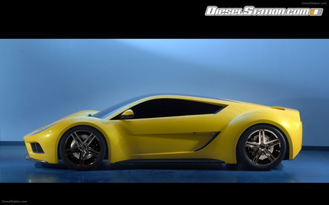 Saleen s5s raptor Widescreen Picture #6 Saleen s5s raptor Widescreen Picture #6