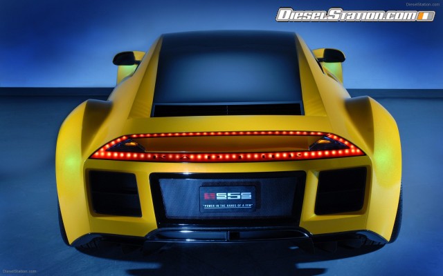 Saleen s5s raptor Widescreen Picture #3 Saleen s5s raptor Widescreen Picture #3