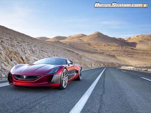 Salon Prive Rimac Concept One 2012 Picture #4 Salon Prive Rimac Concept One 2012 Picture #4