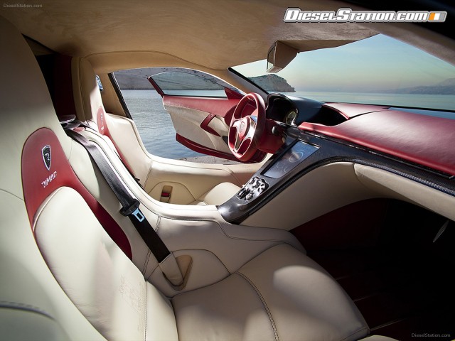 Salon Prive Rimac Concept One 2012 Picture #5 Salon Prive Rimac Concept One 2012 Picture #5