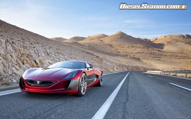 Salon Prive Rimac Concept One 2012 Widescreen Picture #0 Salon Prive Rimac Concept One 2012 Widescreen Picture #0