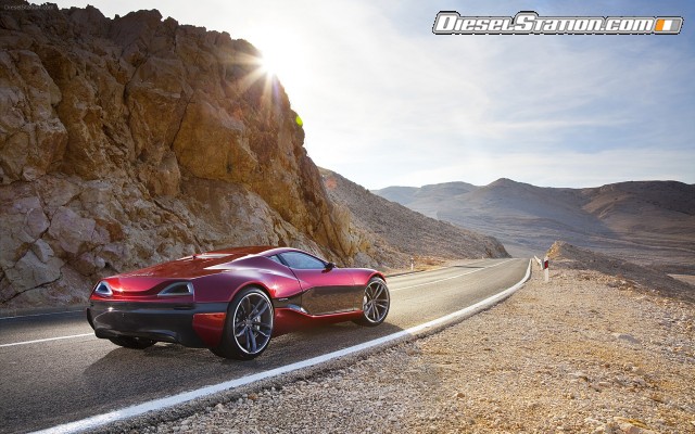 Salon Prive Rimac Concept One 2012 Widescreen Picture #3 Salon Prive Rimac Concept One 2012 Widescreen Picture #3