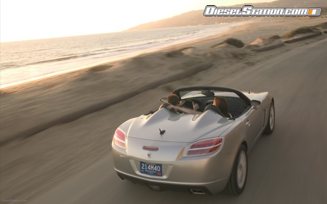 Saturn 2009 Sky Widescreen Picture #7 Saturn 2009 Sky Widescreen Picture #7