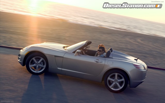 Saturn 2009 Sky Widescreen Picture #0 Saturn 2009 Sky Widescreen Picture #0