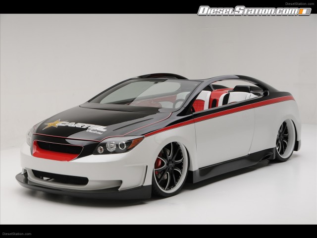 Scion EPIC Cartel tC Picture #4 Scion EPIC Cartel tC Picture #4