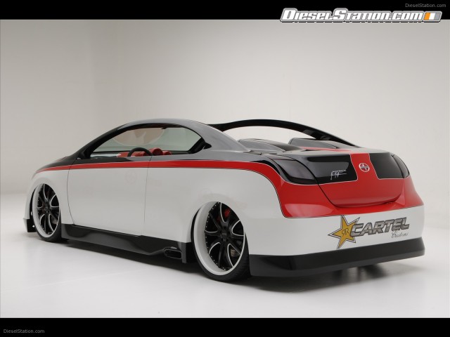 Scion EPIC Cartel tC Picture #3 Scion EPIC Cartel tC Picture #3