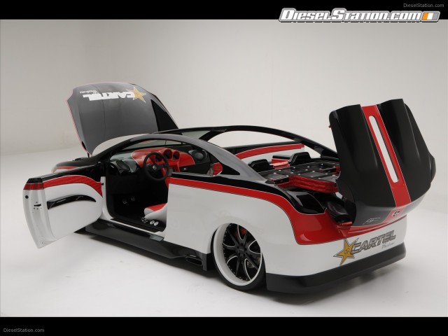 Scion EPIC Cartel tC Picture #10 Scion EPIC Cartel tC Picture #10