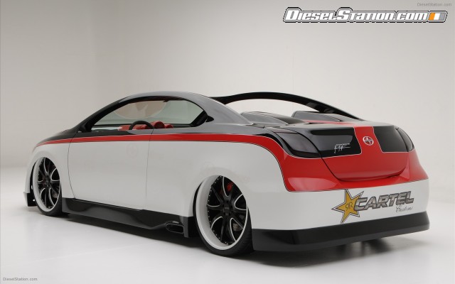 Scion EPIC Cartel tC Widescreen Picture #11 Scion EPIC Cartel tC Widescreen Picture #11