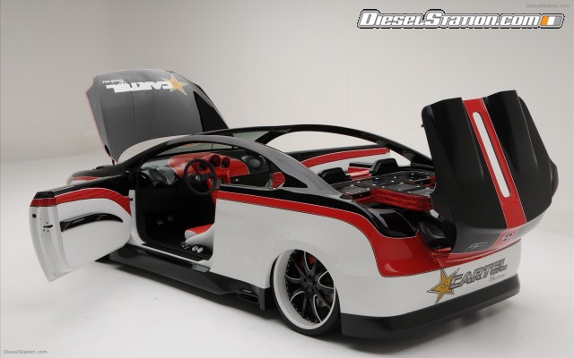 Scion EPIC Cartel tC Widescreen Picture #6 Scion EPIC Cartel tC Widescreen Picture #6