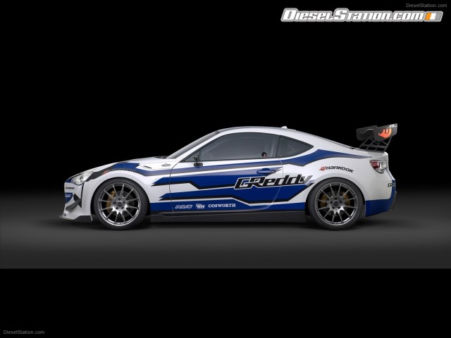 Scion FR S 2012 Picture #14 Scion FR S 2012 Picture #14