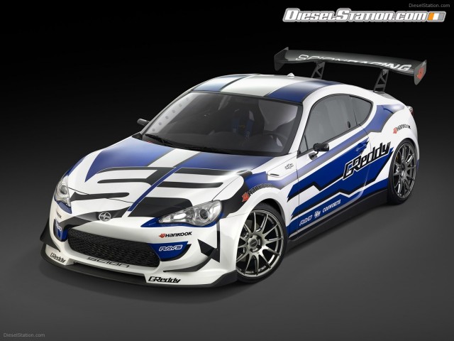 Scion FR S 2012 Picture #8 Scion FR S 2012 Picture #8