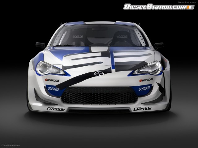 Scion FR S 2012 Picture #4 Scion FR S 2012 Picture #4