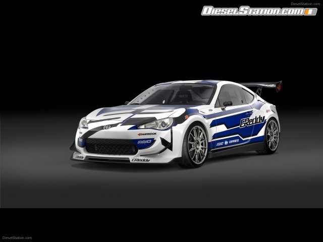 Scion FR S 2012 Picture #1 Scion FR S 2012 Picture #1