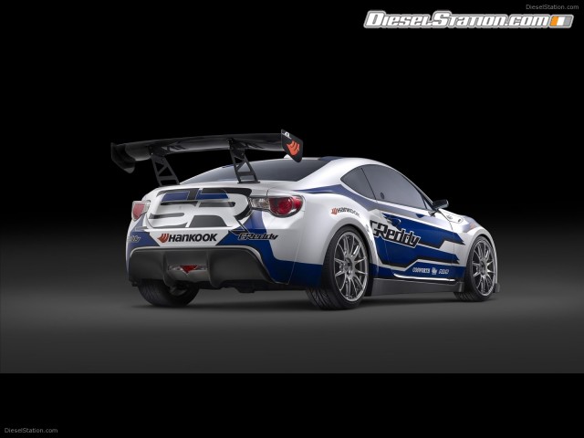 Scion FR S 2012 Picture #10 Scion FR S 2012 Picture #10
