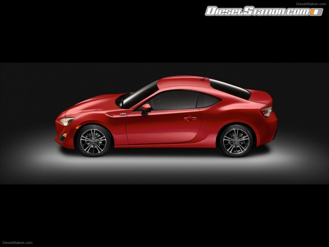 Scion FR S 2013 Picture #27 Scion FR S 2013 Picture #27