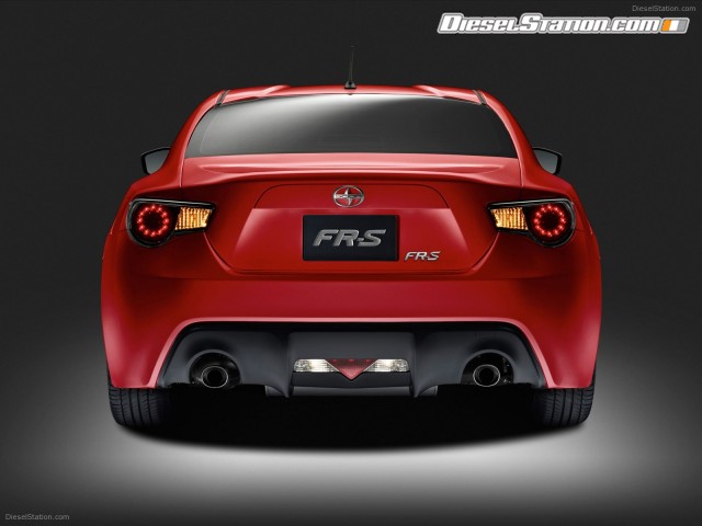 Scion FR S 2013 Picture #20 Scion FR S 2013 Picture #20