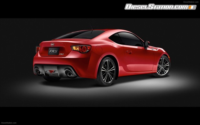 Scion FR S 2013 Widescreen Picture #19 Scion FR S 2013 Widescreen Picture #19
