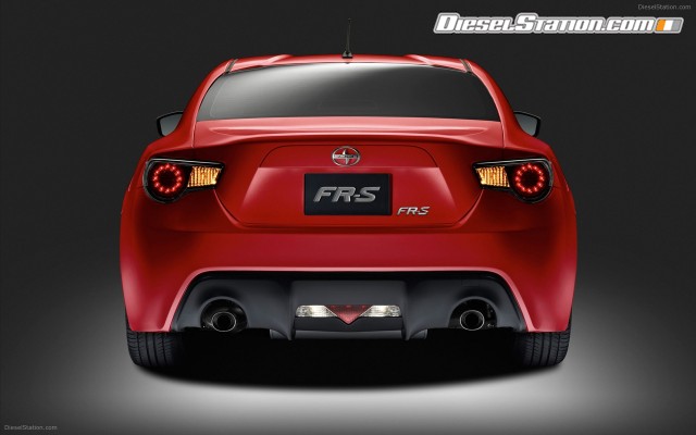 Scion FR S 2013 Widescreen Picture #13 Scion FR S 2013 Widescreen Picture #13