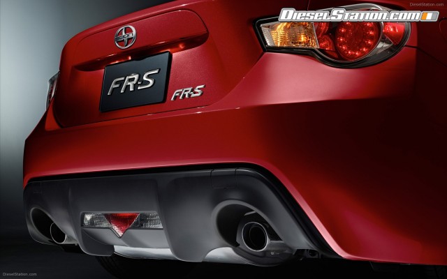 Scion FR S 2013 Widescreen Picture #31 Scion FR S 2013 Widescreen Picture #31