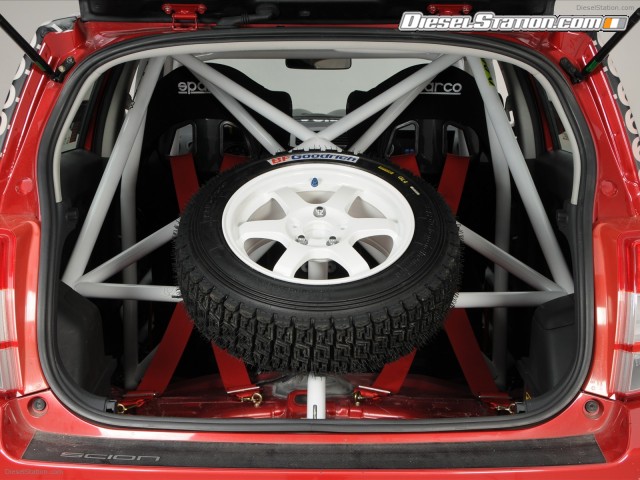 Scion Rally xD Picture #8 Scion Rally xD Picture #8