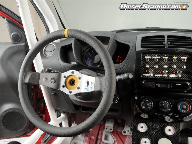 Scion Rally xD Picture #1 Scion Rally xD Picture #1