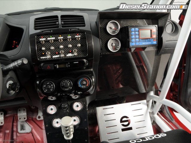 Scion Rally xD Picture #0 Scion Rally xD Picture #0