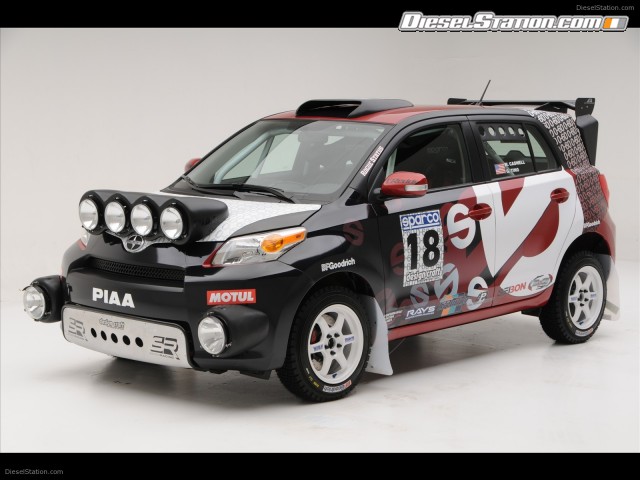 Scion Rally xD Picture #10 Scion Rally xD Picture #10