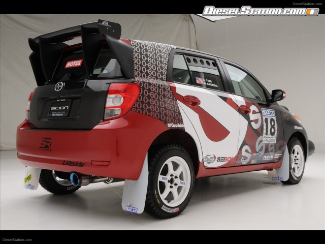 Scion Rally xD Picture #3 Scion Rally xD Picture #3