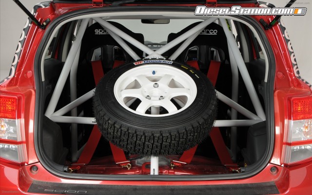 Scion Rally xD Widescreen Picture #9 Scion Rally xD Widescreen Picture #9