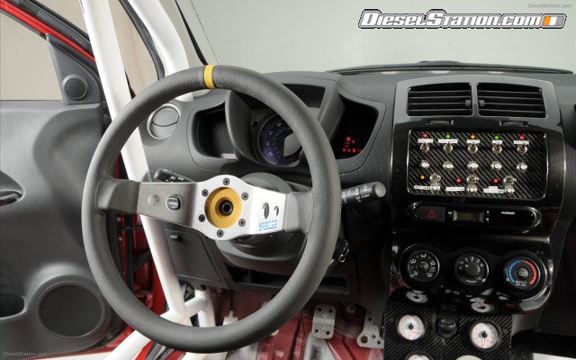 Scion Rally xD Widescreen Picture #7 Scion Rally xD Widescreen Picture #7