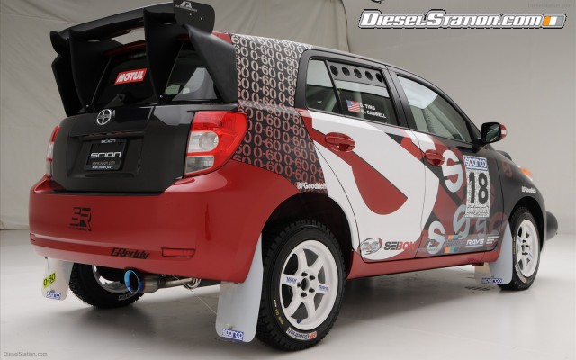 Scion Rally xD Widescreen Picture #5 Scion Rally xD Widescreen Picture #5