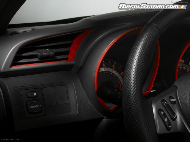 Scion TC Five Axis 2011 Picture #7 Scion TC Five Axis 2011 Picture #7