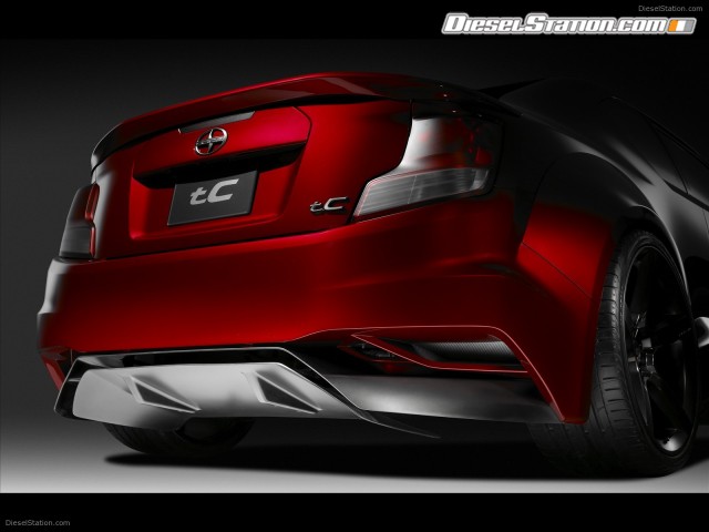 Scion TC Five Axis 2011 Picture #0 Scion TC Five Axis 2011 Picture #0